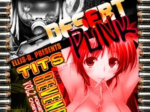 Ellis-D. presents... Desert Punk Vol.2 Tits & Revenge