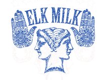 Elk Milk