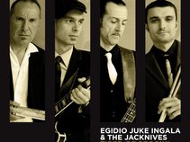 Egidio Juke Ingala & The Jacknives