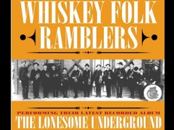 Image for Whiskey Folk Ramblers
