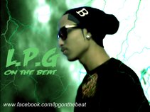 L.P.G on the beat
