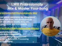 Studio Digital Bekus-Online Mix & Master Audio