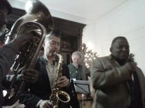 Pastor Ken's Jazz Quartet