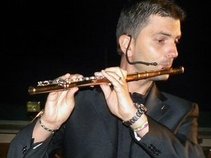 Danilo de Luca flutist