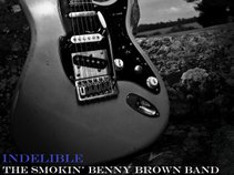 The Smokin' Benny Brown Band
