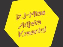 DJ-Miss Arijeta Krasniqi