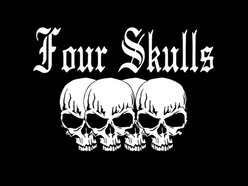 Image for Four Skulls