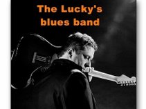 The Lucky's blues band