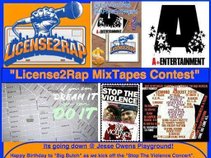 License2Rap MixTapes