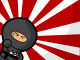 The Invincible Ukulele Ninja