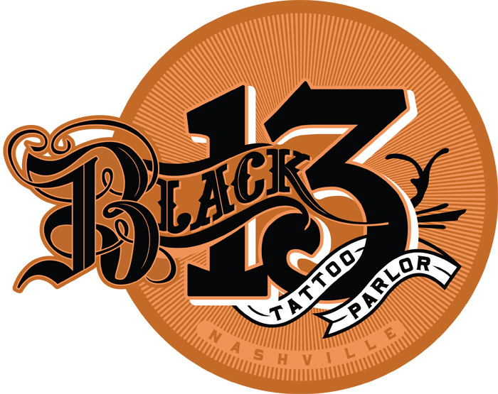 gallery meta title Black 13 Tattoo - HD Tattoo Design Ideas