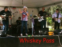 Christine VanHoy  and  Whiskey Pass