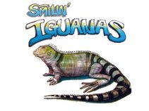 Smilin' Iguanas