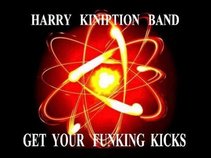 Harry Kiniption Band