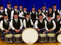 Charleston's Pipe Band - The Police Pipes and Drums