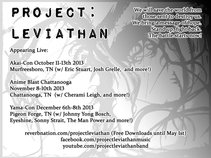 Project: Leviathan