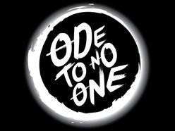 Image for Ode To No One