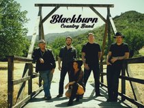 Blackburn Country Band