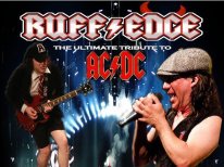 The Ultimate Tribute to AC/DC Ruffedge