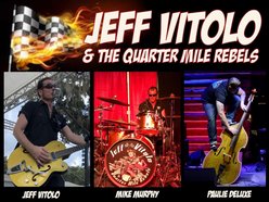 Image for Jeff Vitolo & The Quarter Mile Rebels