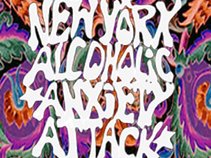 NEW YORK ALCOHOLIC ANXIETY ATTACK