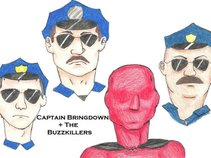 Captain Bringdown + The Buzzkillers