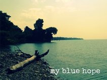 My Blue Hope