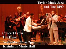Van Taylor & Taylor Made Jazz