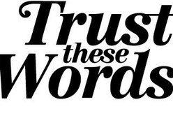 Image for Trust These Words