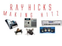 Ray Hicks Making Hitz
