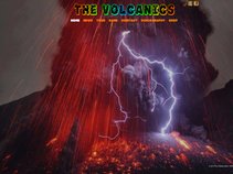 The Volcanics Band