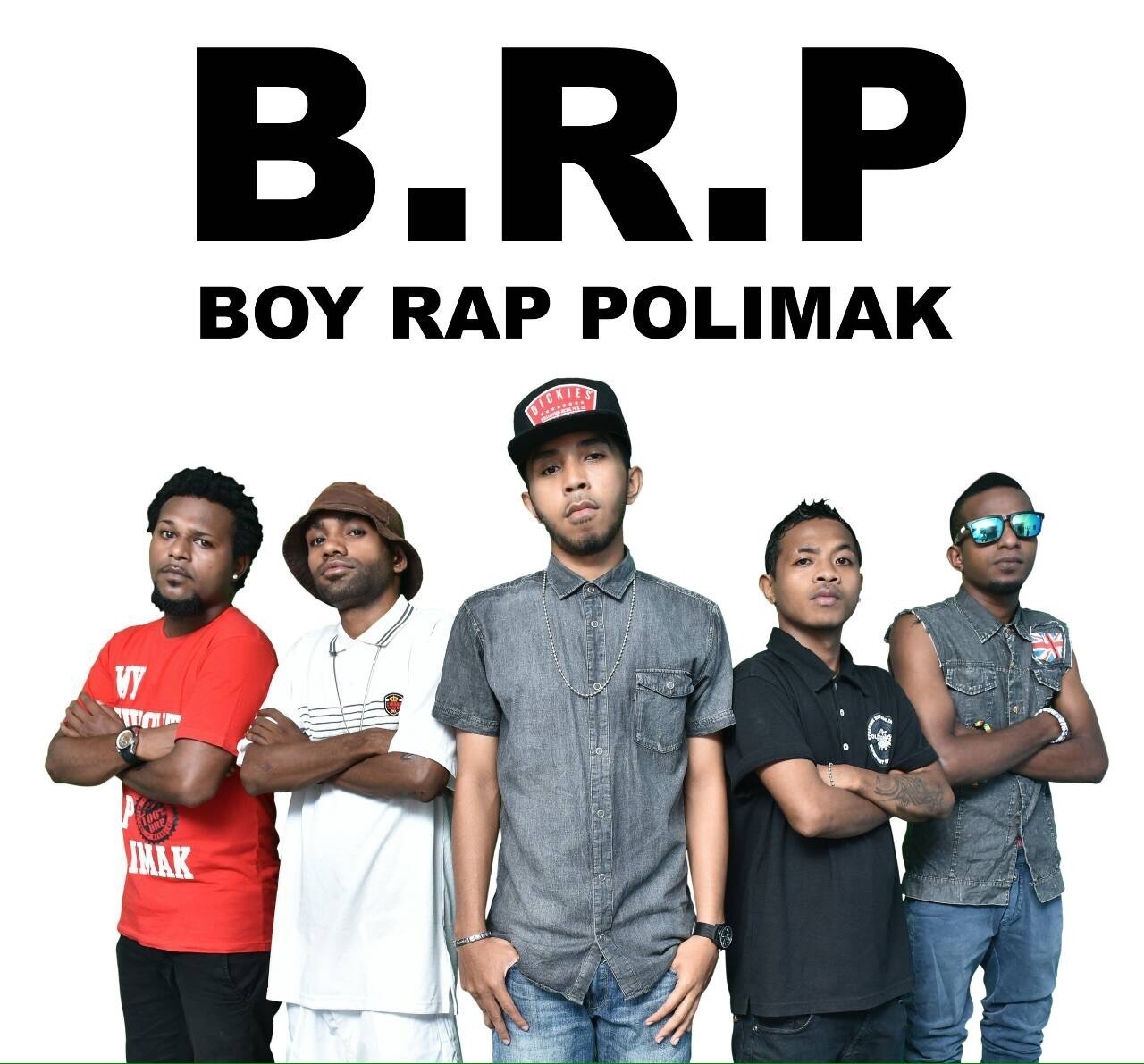 BRP Boy Rap Polimak JTOWN ReverbNation