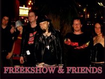 Freekshow & Friends