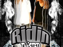 ALL 2 TWISTED.ENT.... RIDIN TWI$TED MIXTAPE