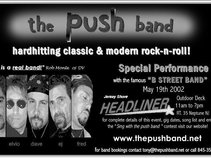 The Push Band featuring Elvio Nardi