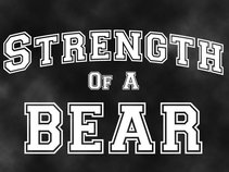 Strength Of A Bear