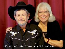Darrell and Nemra Rhoden