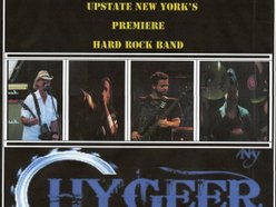 Image for HyGeer Band (pronounced: high-gear)