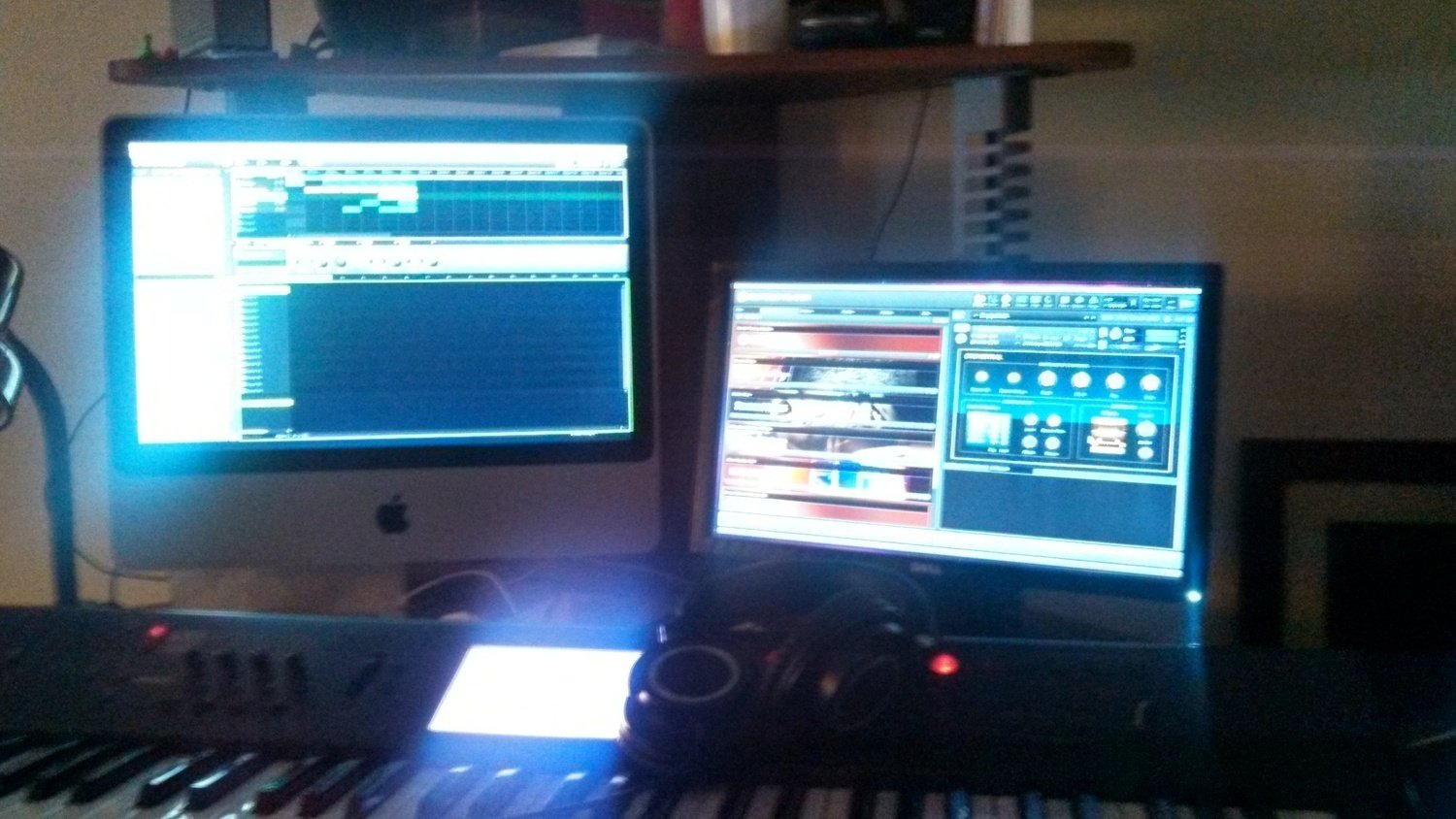 fl studio multi monitor