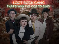 Image for The Loot Rock Gang