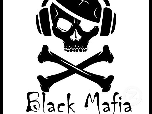 Free: Mafia logo retro design Free Vector - nohat.cc