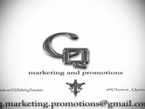 CQ Marketing and Promotions