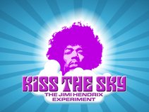 KISS THE SKY: The Jimi Hendrix Experiment