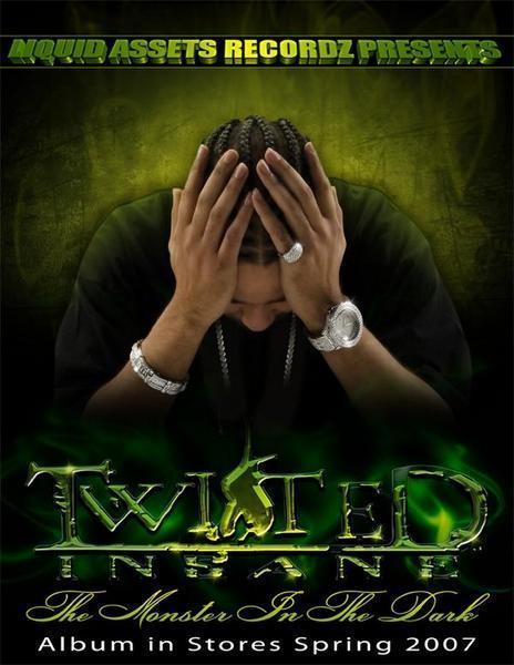 twisted insane discography download