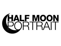 Half Moon Portrait