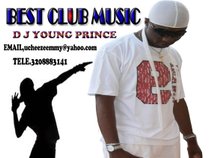 DJ YOUNG PRINCE