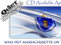 'WHO PUT MASSACHUSETTS ON THE MAP?' CD PRESENTED BY QUIET AKILLEZ