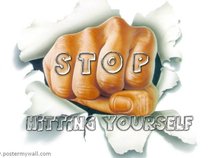 Stop Hitting Yourself