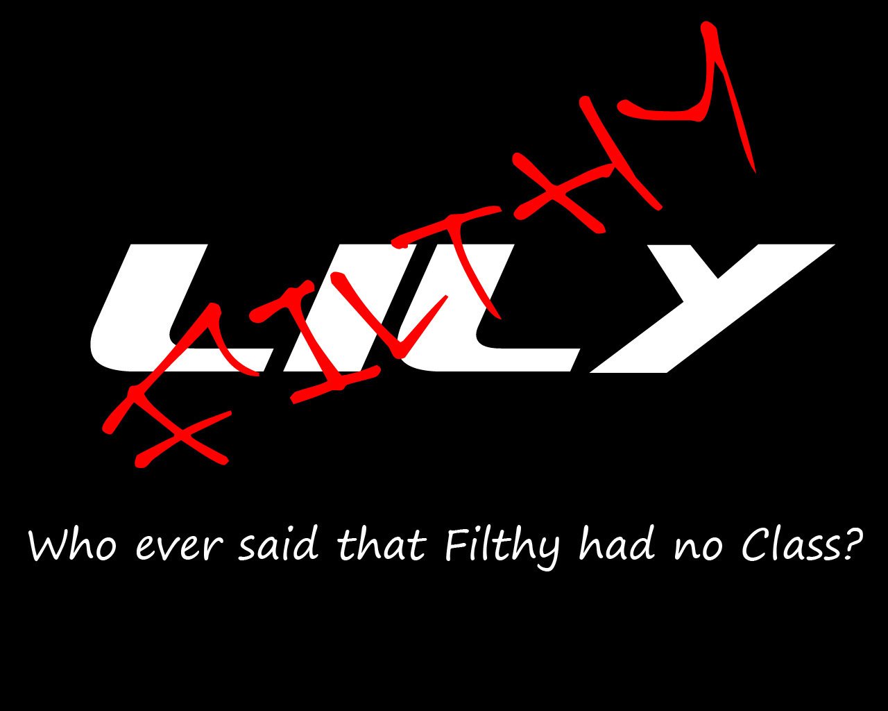 Filthy Lily Reverbnation 