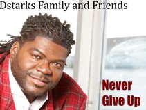 Derrick Starks Family & Friends